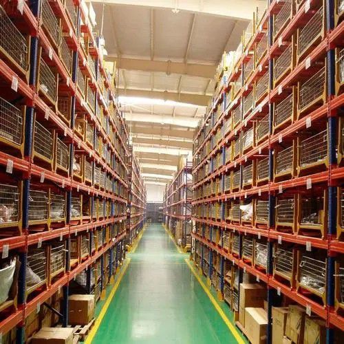 倉(cāng)庫(kù)貨架